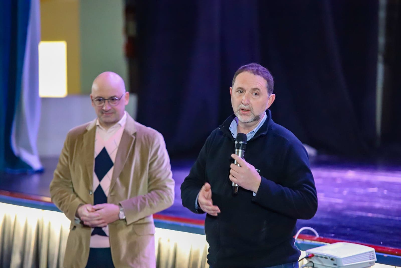 SE PRESENTÓ “IN PULSO STARTUP” EN LABOULAYE