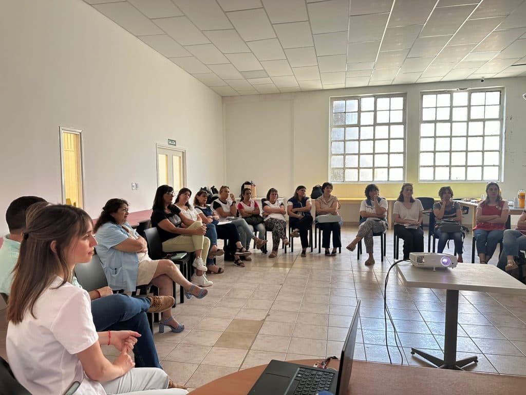 SALUD ESCOLAR – BALANCE 2024