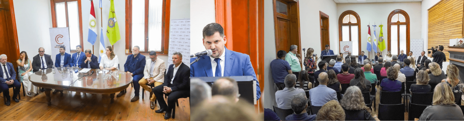 APERTURA DE SESIONES ORDINARIAS 2025: COMPROMISO Y PROYECTOS PARA EL FUTURO DE LABOULAYE
