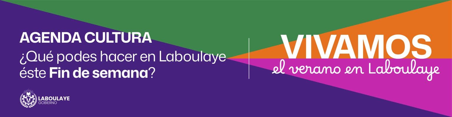 QUE PODES HACER EN LABOULAYE ESTE FIN DE SEMANA