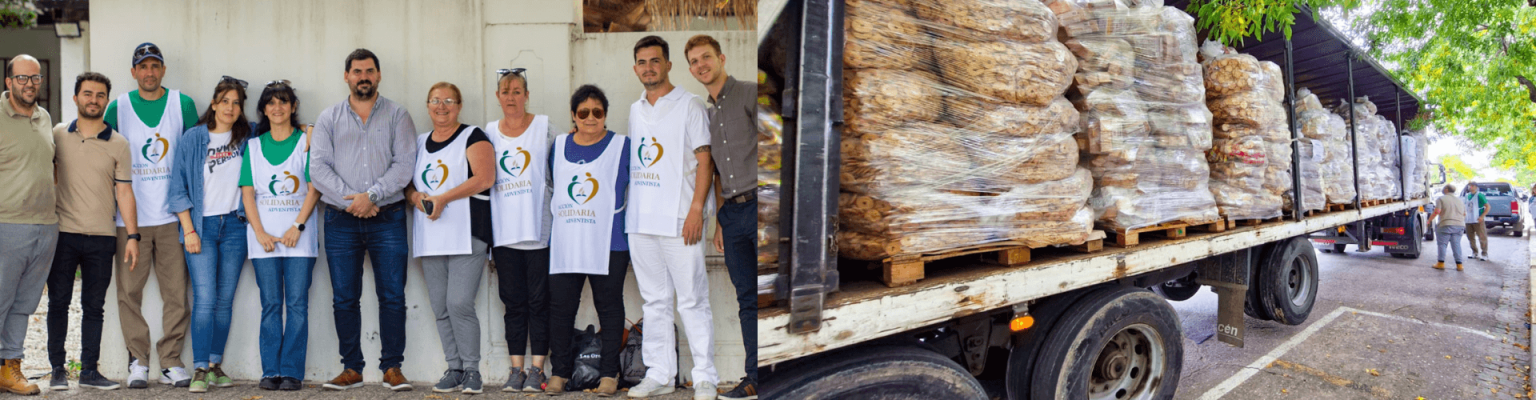 ¡MÁS DE 10.000 KILOS DE GALLETITAS!