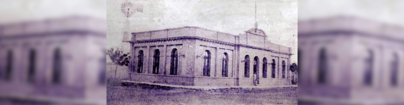 MUNICIPALIDAD DE LABOULAYE CUMPLE 120 AÑOS