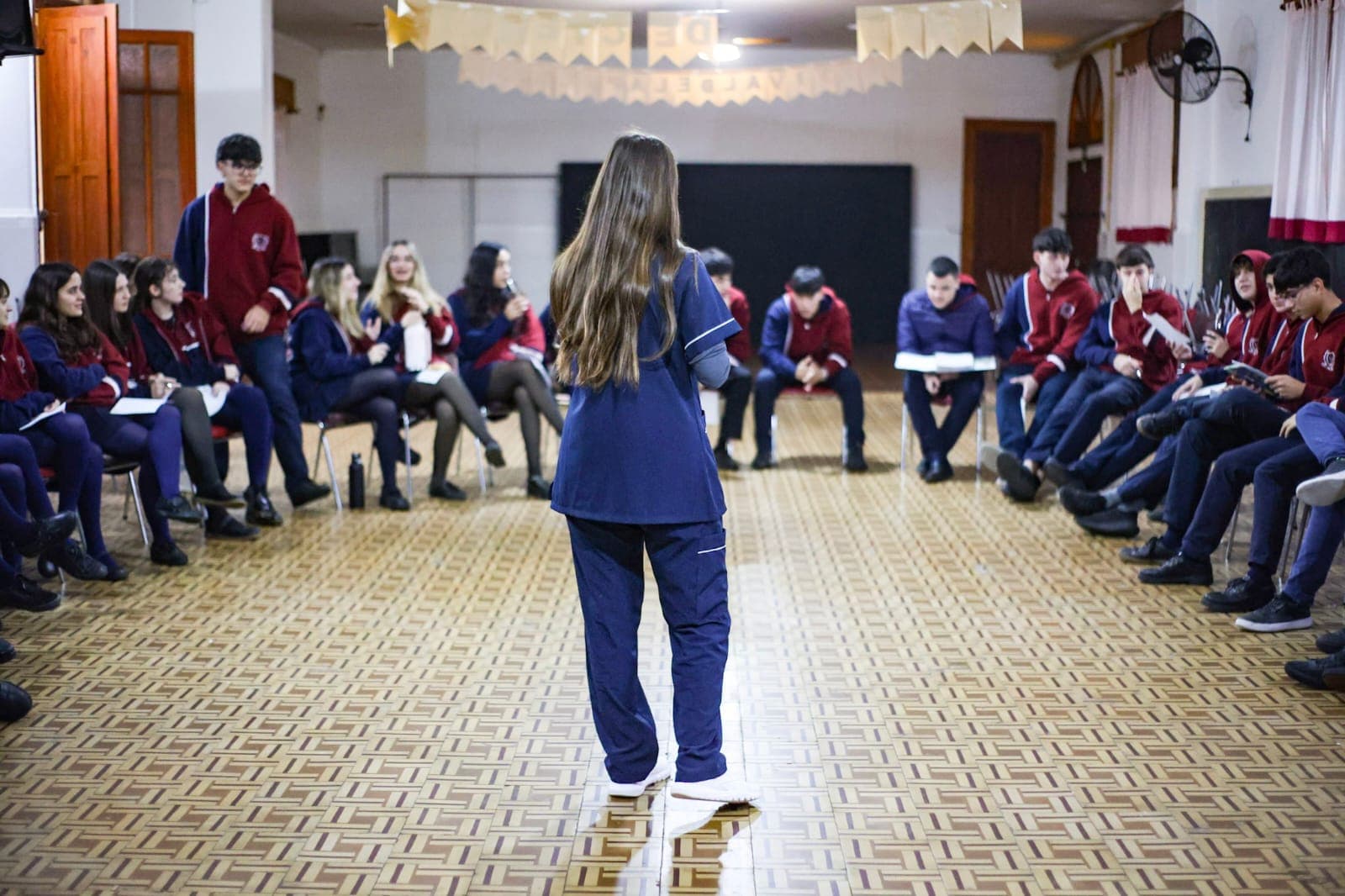 PROYECTO DE ACOMPAÑAMIENTO EN ORIENTACIÓN VOCACIONAL