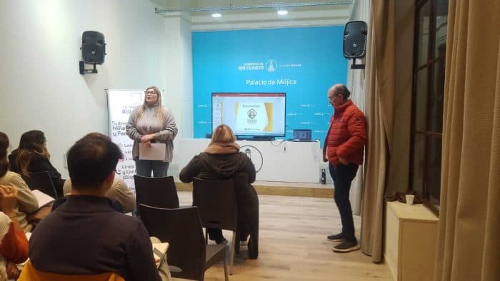 EL CAMINO DE LA ADOPCIÓN LLEGÓ HASTA RÍO CUARTO