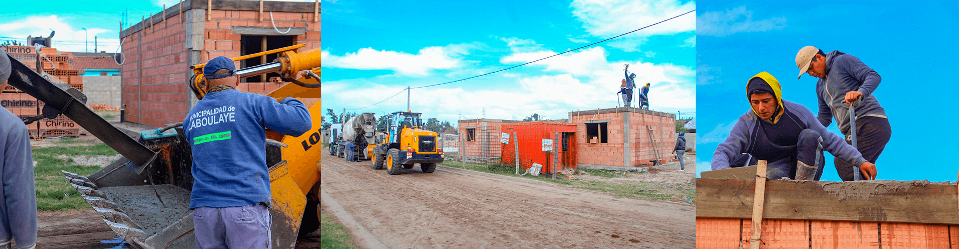 AVANCE DE OBRAS PLAN SEMILLA