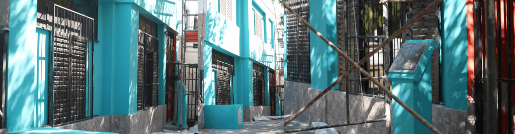 TRABAJOS EN INSTITUCIONES DE NUESTRA CIUDAD