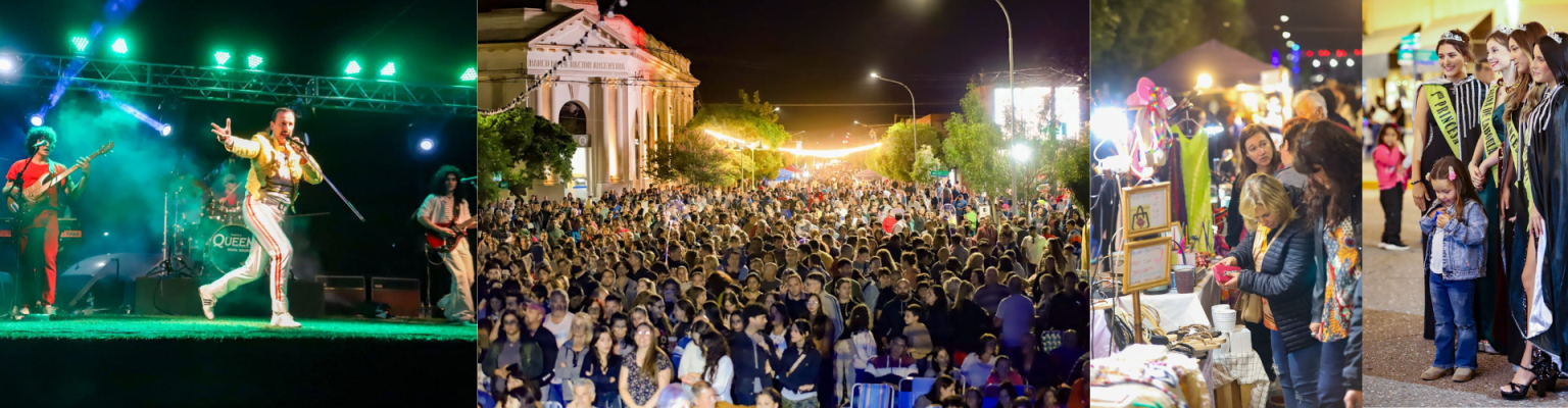 LA PEATONAL CERRÓ SU EXITOSO CICLO CON UN GRAN ESPECTÁCULO