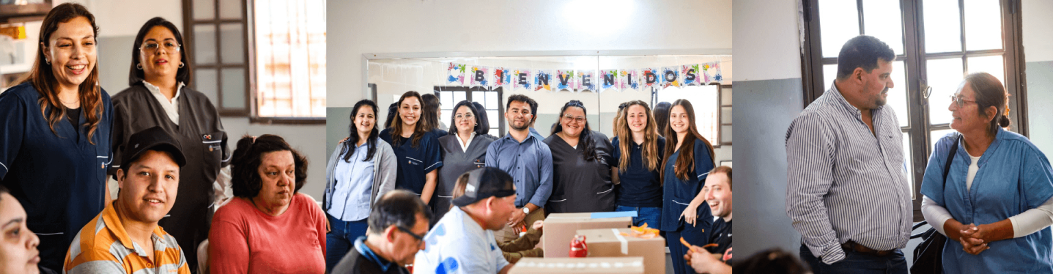 ¡INAUGURAMOS KAIZEN! – ESPACIO DE ACTIVIDADES PARA PERSONAS CON DISCAPACIDAD