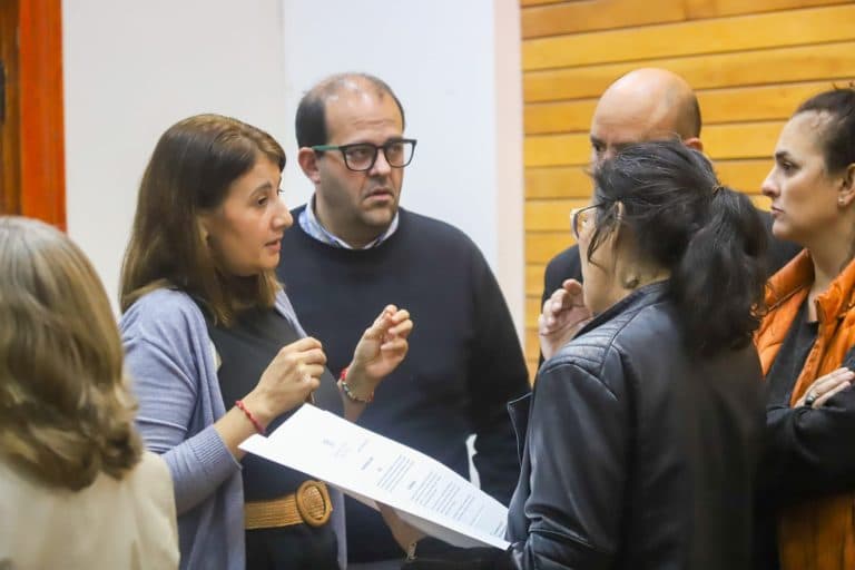 EL CONCEJO DELIBERANTE DE LABOULAYE DECLARÓ DE INTERÉS LEGISLATIVO EL 40° ANIVERSARIO DE LA ESCUELA DE ARTES VISUALES “LUZ VIEIRA MÉNDEZ”