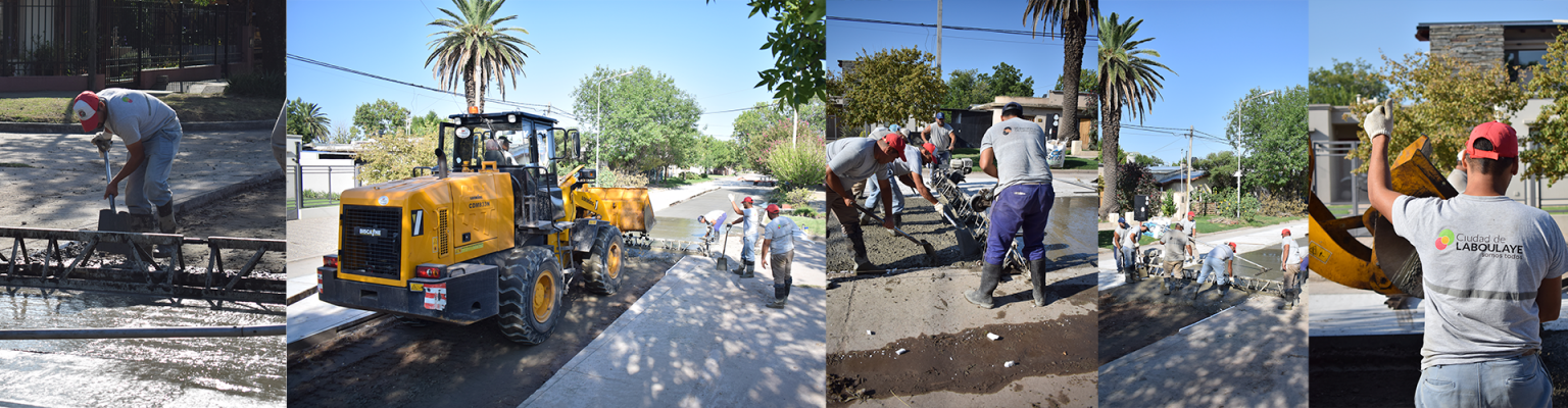 RECUPERACIÓN DE CALZADA EN CALLE 1RO DE MAYO