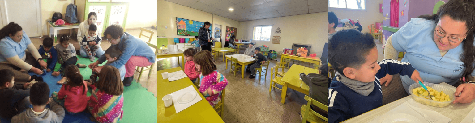 TALLER “¡YO SOLITO!” EN EL EPI