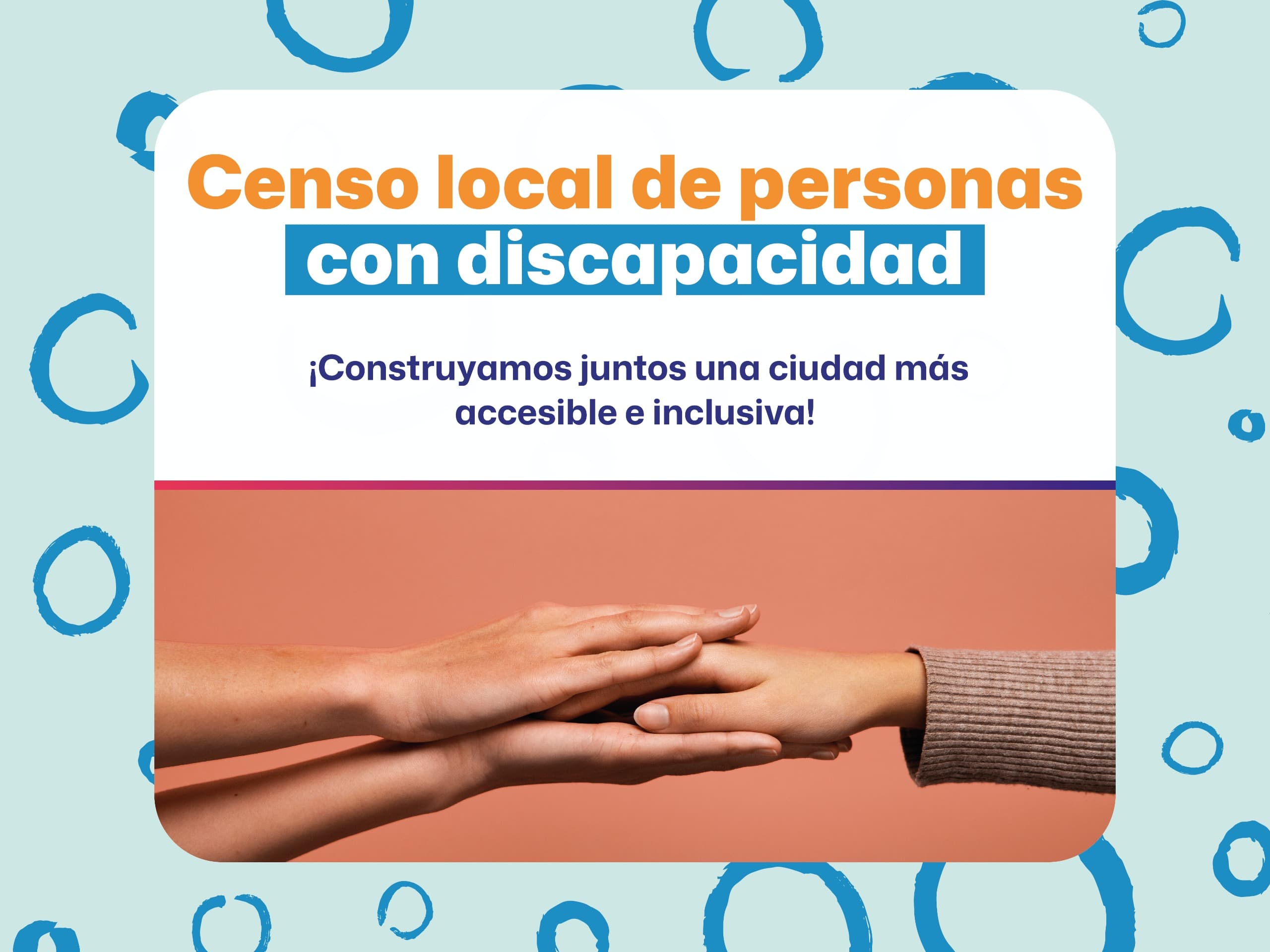 CENSO LOCAL DE PERSONAS CON DISCAPACIDAD