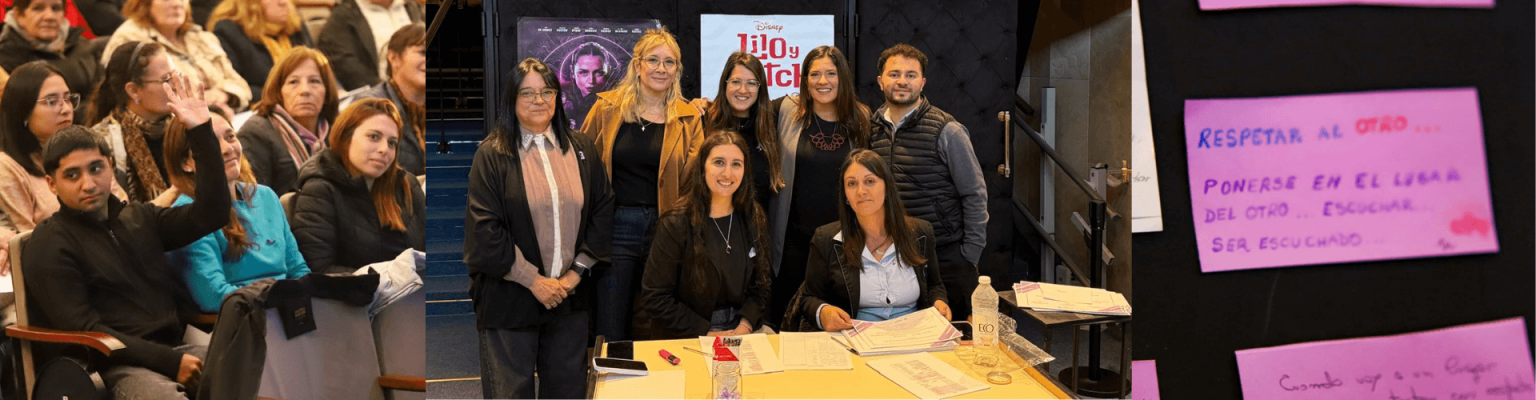 JORNADA PARA REFLEXIONAR Y TRANSFORMAR: COMUNICACIÓN, PARTICIPACIÓN Y CULTURA DE LA LONGEVIDAD