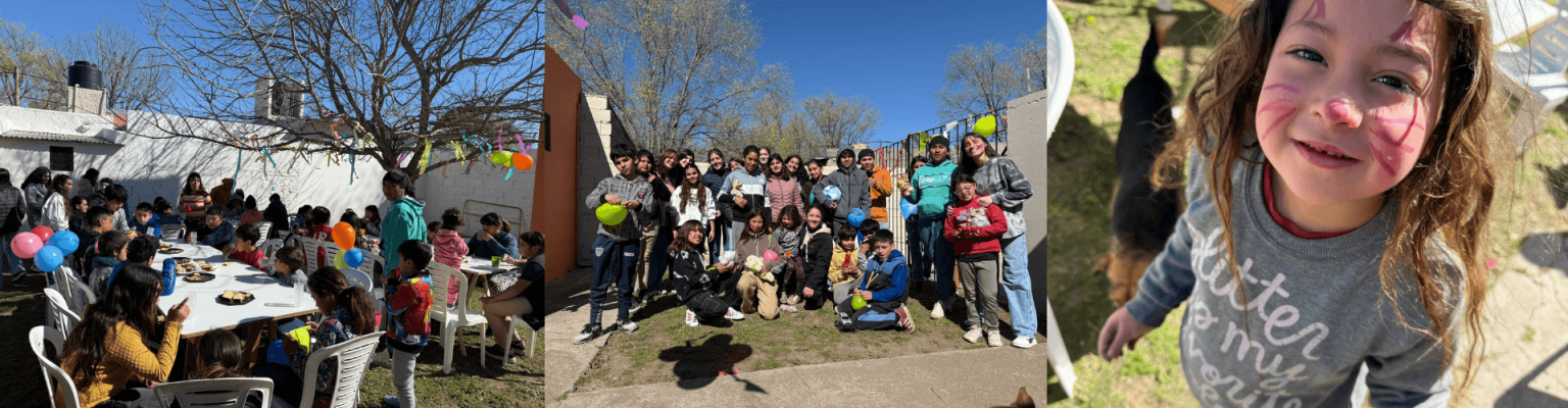¡FESTEJAMOS EL DÍA DEL NIÑO EN ESPACIO JOVEN!