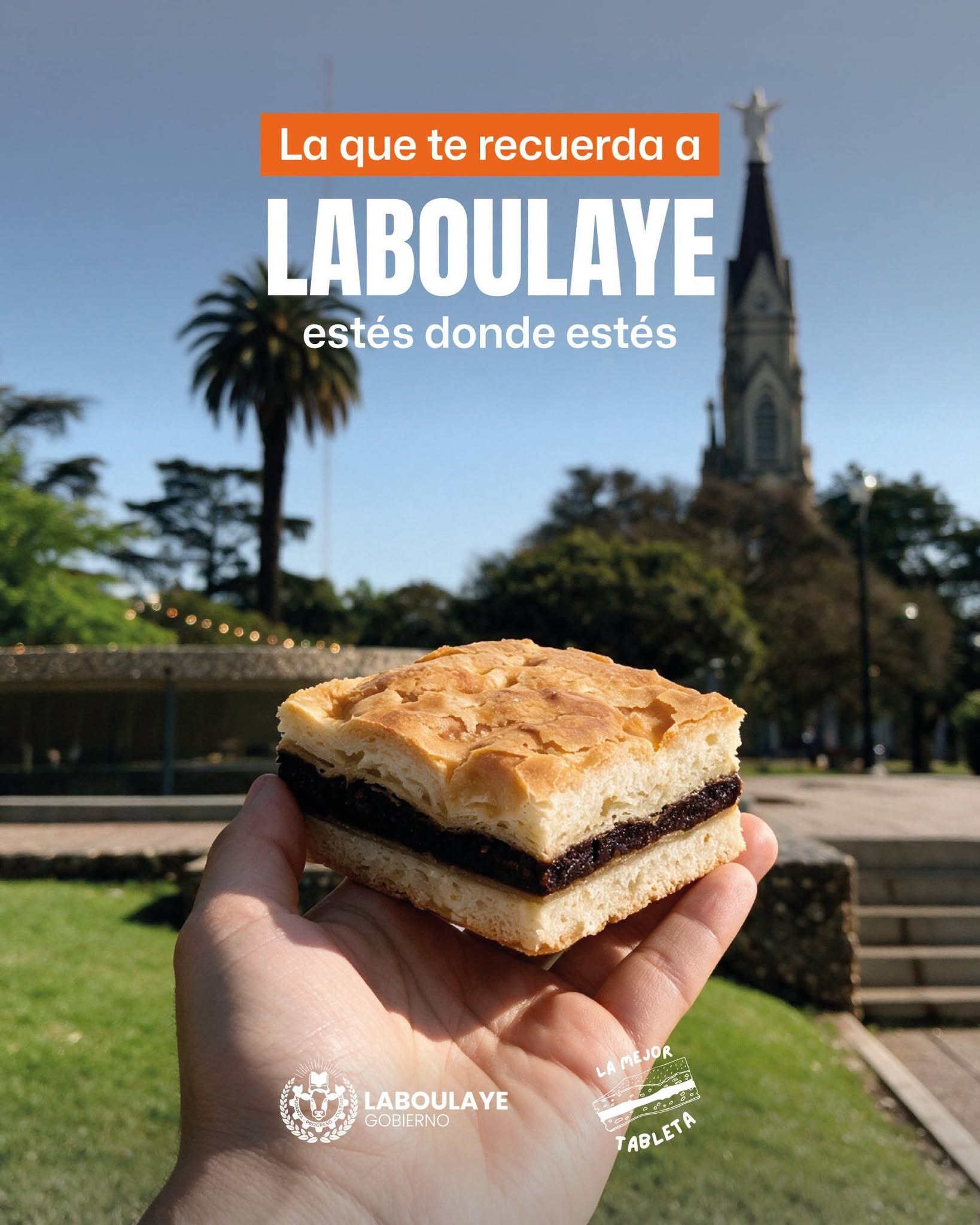 La Tableta que te recuerda a Laboulaye